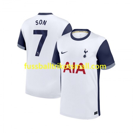 Fußballtrikots Tottenham Hotspur Son Heung-Min 7 2024-2025 Kurzarm Heimtrikotsatz kaufen Fußballtrikots Tottenham Hotspur Son Heung-Min 7 2024-2025 Kurzarm Heimtrikotsatz kaufen